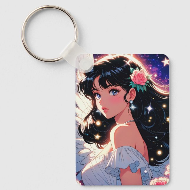 Anime Keychain (Front)
