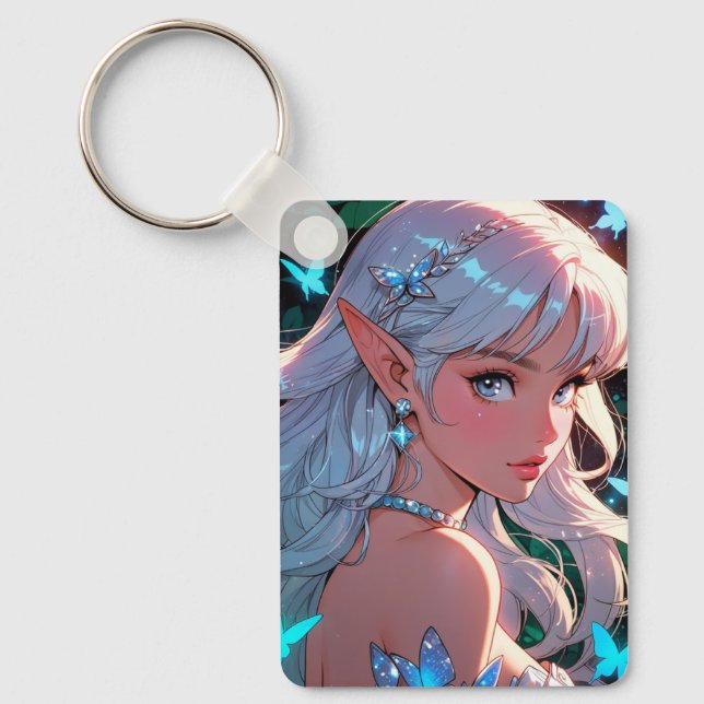 Anime Keychain (Front)