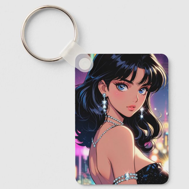 Anime Keychain (Front)