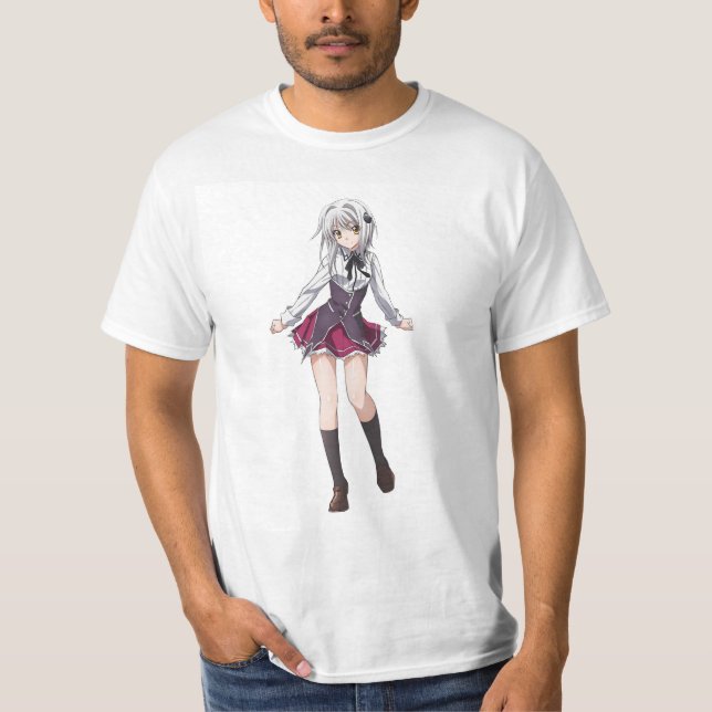 Anime Koneko Toujou T-Shirt (Front)