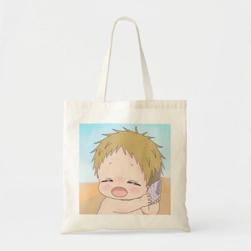 Anime Kotaro Tote Bag