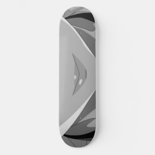 Anime Lips Skateboard Deck