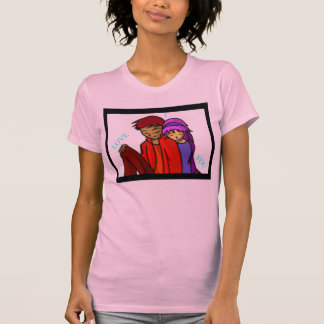 Anime Love T-Shirt