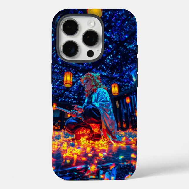 Anime Lover's Dream | Premium Phone Case (Back)