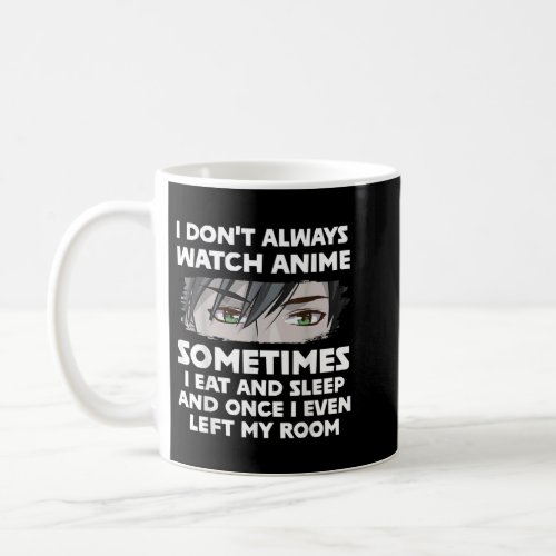 Anime Lovers Japanese Girl  Coffee Mug