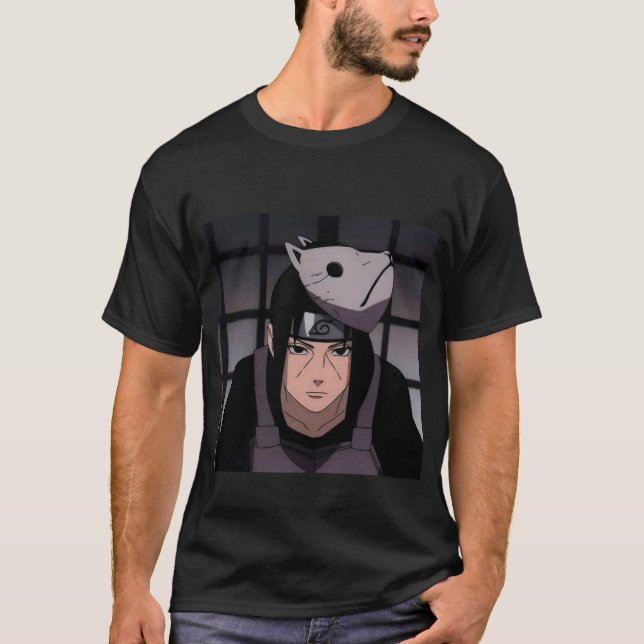 Anime Lovers T-Shirt (Front)