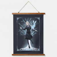 Anime Luna Lovegood's Rabbit Patronus