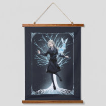Anime Luna Lovegood's Rabbit Patronus Hanging Tapestry