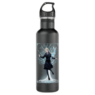 Anime Luna Lovegood's Rabbit Patronus Stainless Steel Water Bottle