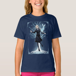 Anime Luna Lovegood's Rabbit Patronus T-Shirt