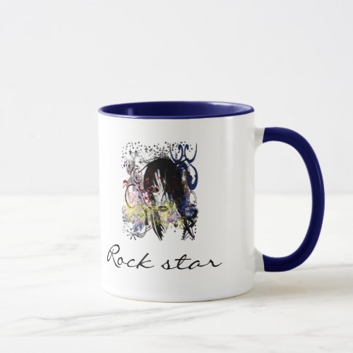 Anime Magentia Mug