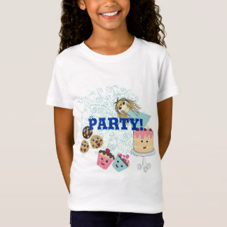 Anime Magical Days Birthday T-Shirts