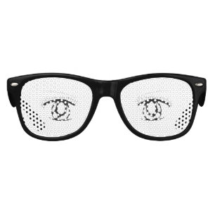Anime Manga Eye Kids Sunglasses