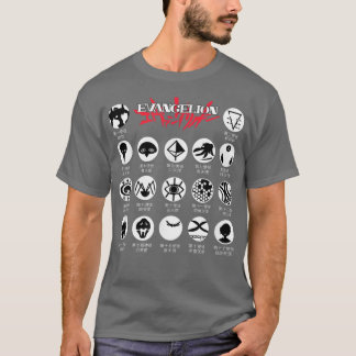 Anime Manga Japan Demon Style Otaku Clothing T-Shirt