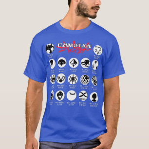 Anime Manga Japan Demon Style Otaku Clothing T-Shirt