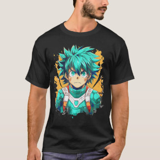 Anime Manga Male Character           T-Shirt