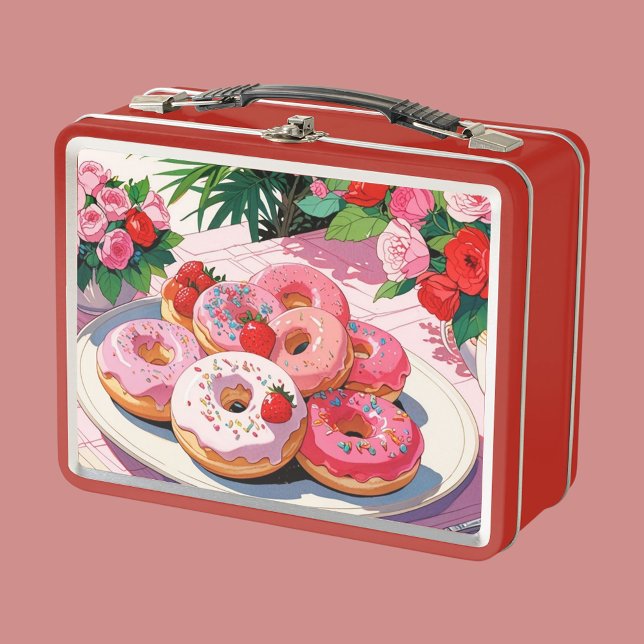 Anime Metal Lunch Box (Creator Uploaded)