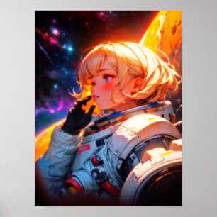 Anime "Movie" StarBound Teaser Poster