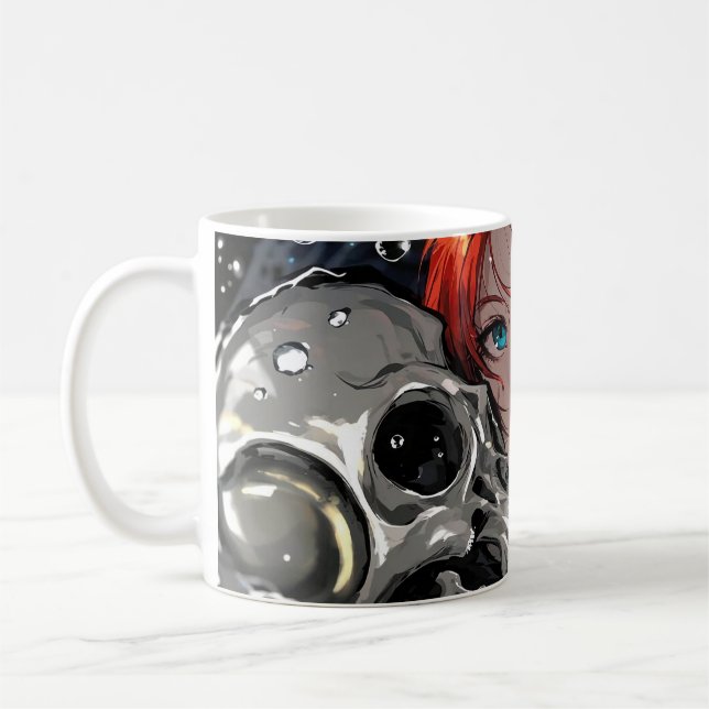 Anime mug (Left)