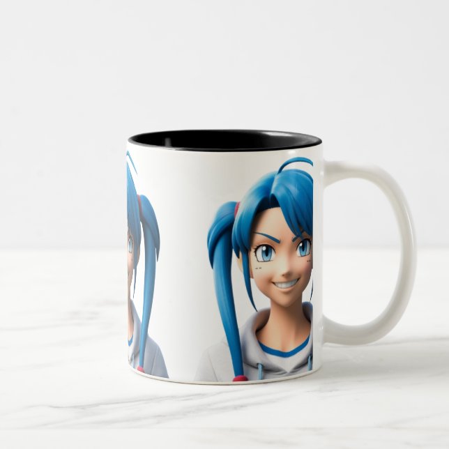 Anime mug (Right)