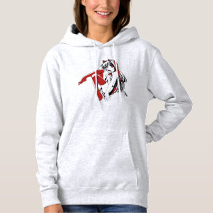 Anime Neko Cat Girl, Cute Spicy Furry, RBP  Hoodie