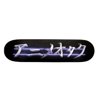 Anime Otaku Skateboard Deck