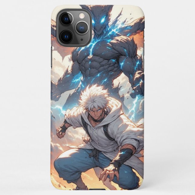 Anime Phone Case (Back)