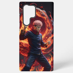 Anime phone case