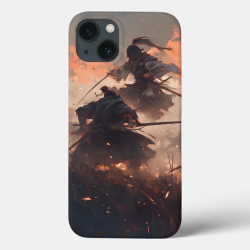 Anime Phone Case _ Last Two Standing