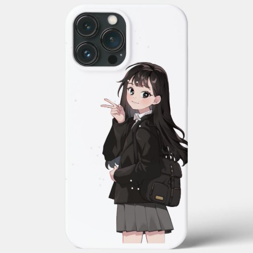 anime phonecase iPhone 13 pro max case