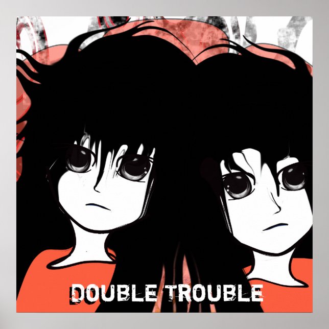 Anime Poster - (Front)