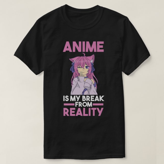 Anime Premium T-Shirt Copy (Design Front)