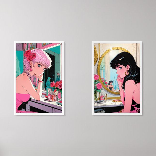 Anime Print Set (Front)