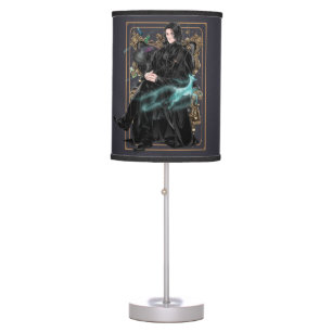Anime Professor Severus Snape Seated Table Lamp