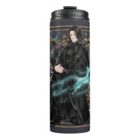 Anime Professor Severus Snape Seated