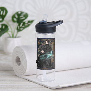 Anime Professor Severus Snape Seated Water Bottle