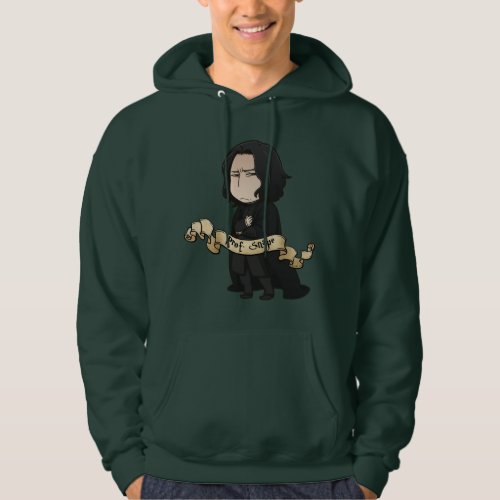 Anime Professor Snape Hoodie