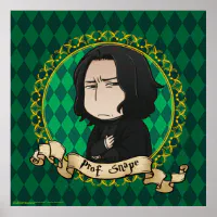 Harry Potter Anime Photo: Severus Snape | Snape harry potter, Harry potter  anime, Harry potter severus snape