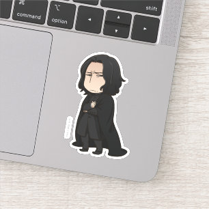 Anime Professor Snape Sticker