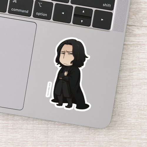 Anime Professor Snape Sticker