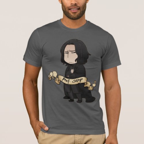Anime Professor Snape T_Shirt