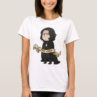 Anime Professor Snape T-Shirt
