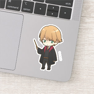 Anime Ron Weasley Sticker