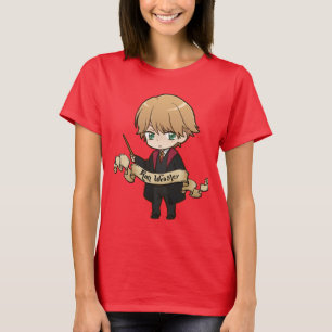Anime Ron Weasley T-Shirt