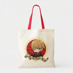 Anime Ron Weasley Tote Bag