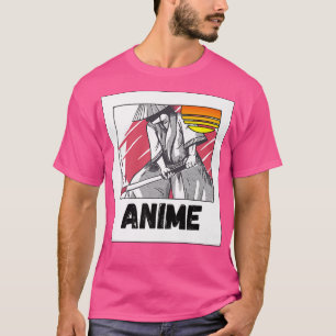 Anime Samurai Manga Anime Quotes Otaku T-Shirt