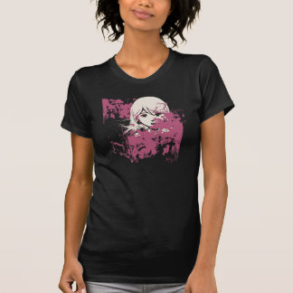 Anime Series "shy" by Julian P Flores T-Shirt