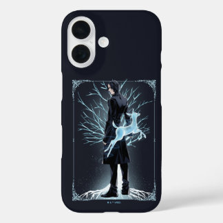 Anime Severus Snape's Doe Patronus iPhone 16 Case