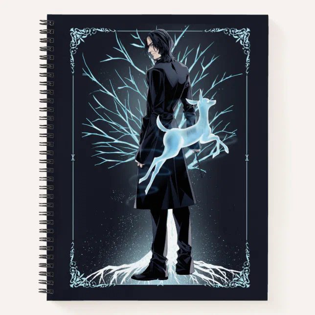 Why Was Snape's Patronus a Doe in Harry Potter