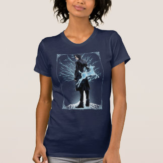 Anime Severus Snape's Doe Patronus T-Shirt